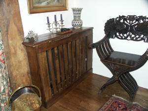 radiator cover