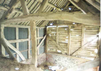 Caerwedyn Barn